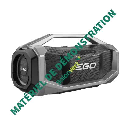 Enceinte d'extérieur EGO SK1800E - Démonstration