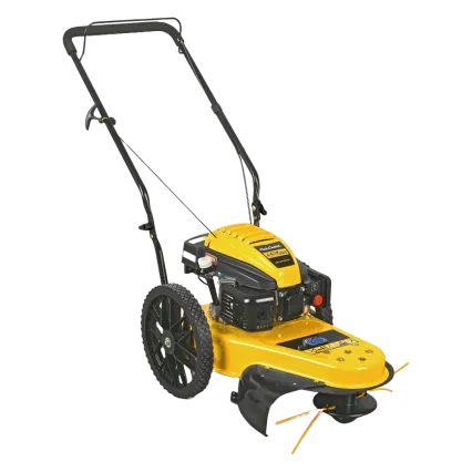 CUB CADET D&eacute;broussailleuse &agrave; roues CUB CADET LC3 DP56