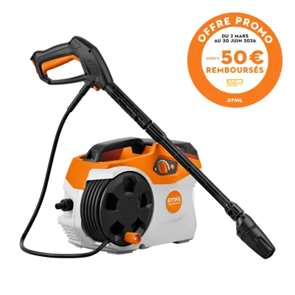 STIHL Nettoyeur &agrave; batterie STIHL REA 60 PLUS