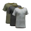 Lot de 3 T-shirt enfants PFANNER® HOLZER