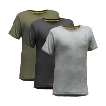 PFANNER Lot de 3 T-shirt enfants PFANNER® HOLZER