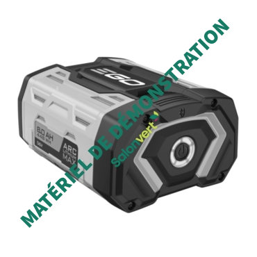 Batterie EGO POWER+ BA4480X - Démonstration