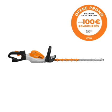 STIHL Taille-haies &agrave; batterie STIHL HSA 130 R