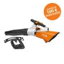 Souffleur à batterie STIHL BGA 200 - Pack portage