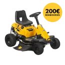 Minirider CUB CADET LR2 NS76