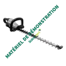Taille-haies à batterie EGO HTX6500 - Démonstration
