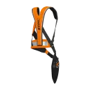 Harnais universel STIHL ADVANCE PLUS haute visibilité