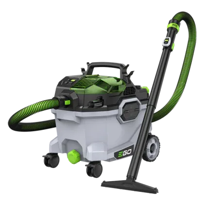 EGO Aspirateur eau et poussières EGO WDV0900E