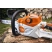 Tronçonneuse à batterie STIHL MSA 220.0 C-B - vue 4