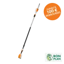 Bon plan - Perche d'élagage à batterie STIHL HTA 86