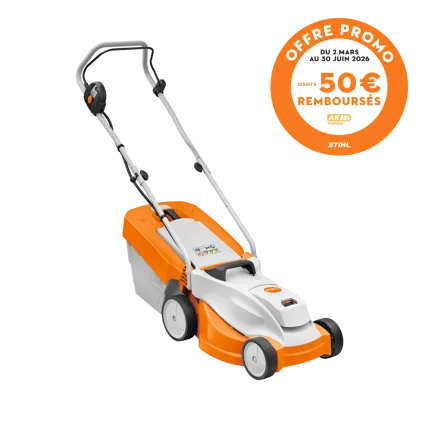 STIHL Tondeuse &agrave; batterie STIHL RMA 235