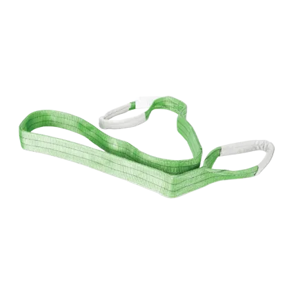 PORTABLE WINCH Elingue de polyester Portable Winch 60 mm x 3 m
