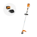 Débroussailleuse à batterie STIHL FSA 80 R pack 1 batterie