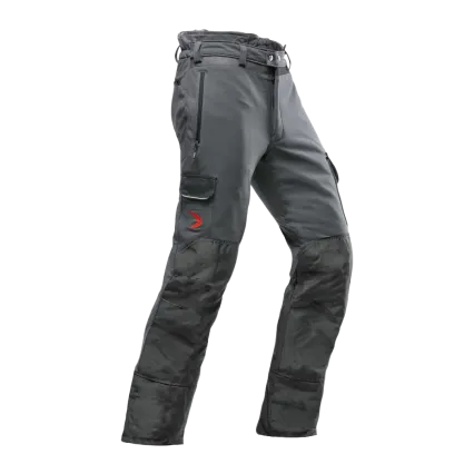 PFANNER Pantalon anti-coupure PFANNER ARBORIST - Classe 1 - Type A - Gris