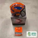 Bon plan - Casque Protos® Integral Forest (Orange et Bleu Reflex)