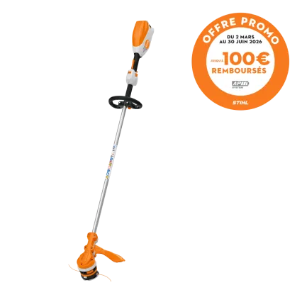 STIHL D&eacute;broussailleuse &agrave; batterie STIHL FSA 110 R