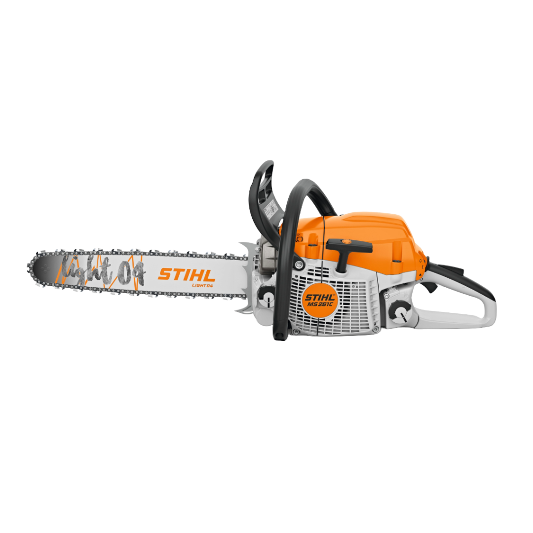 Tronçonneuse thermique STIHL MS 261 C-M
