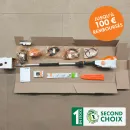 Second choix - Perche d'élagage à batterie STIHL HTA 150 - Version poignée ronde