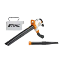 Aspiro-souffleur électrique SHE 81