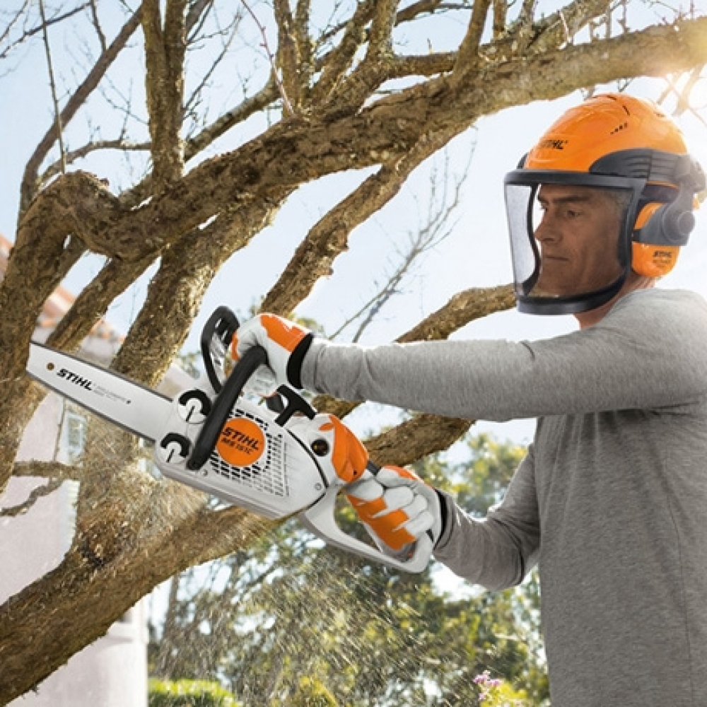 Tronçonneuse d'élagage thermique Stihl MS 151 T-CE