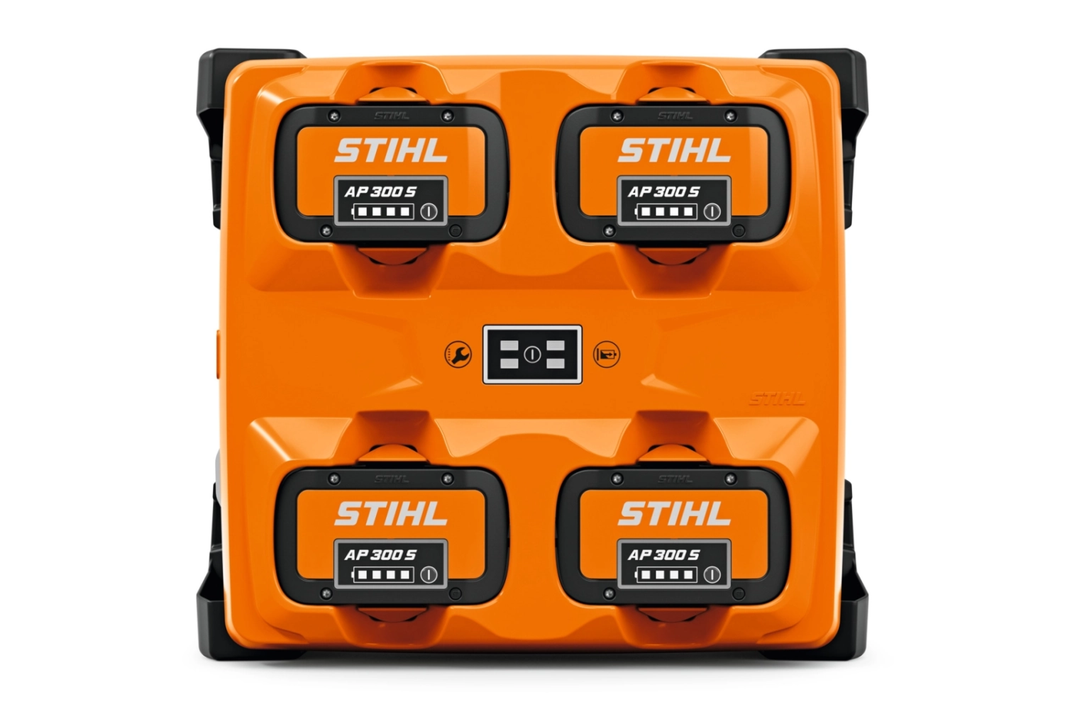 Multi-chargeur AL 301-4 STIHL - Chargez jusqu'à 4 batterie STIHL