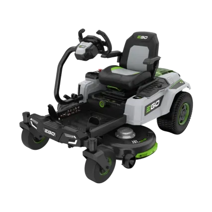 EGO Tracteur tondeuse à batterie EGO ZT4201E-S