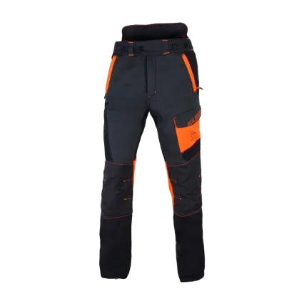 Pantalon anti-coupure SOLIDUR COMFY - Classe 1 - Type A - Gris