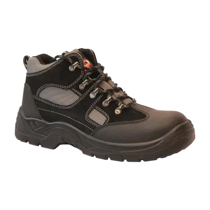 SOLIDUR Chaussures hautes de sécurité SOLIDUR RALLYE S1P