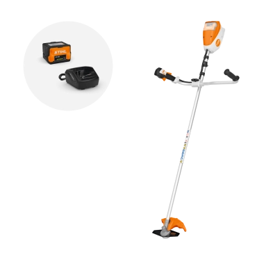 STIHL Débroussailleuse à batterie FSA 80 pack 1 batterie