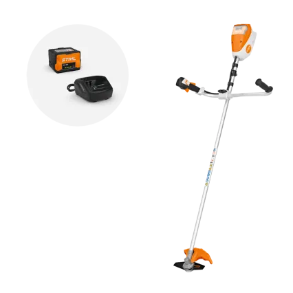 STIHL Débroussailleuse à batterie FSA 80 pack 1 batterie