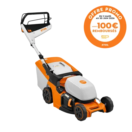 STIHL Tondeuse &agrave; batterie STIHL RMA 443 V