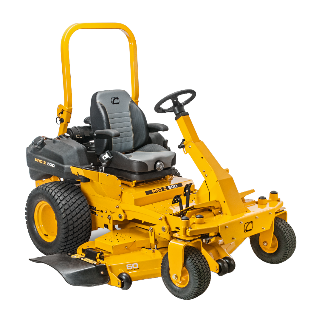 Tracteur tondeuse CUB CADET Z5 152