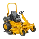 Tracteur tondeuse CUB CADET Z5 152