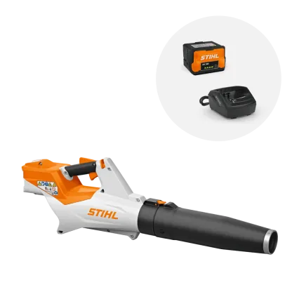 STIHL Souffleur à batterie STIHL BGA 60 pack 1 batterie