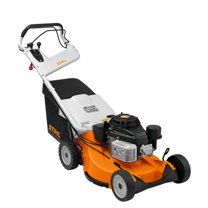 STIHL Tondeuse thermique STIHL RM 756 GC