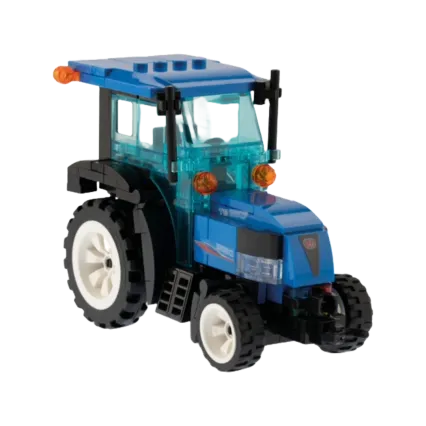 ISEKI Tracteur briques ISEKI