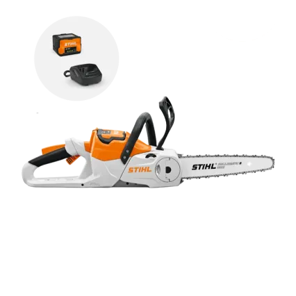 STIHL Tron&ccedil;onneuse &agrave; batterie STIHL MSA 70 C-B pack 1 batterie