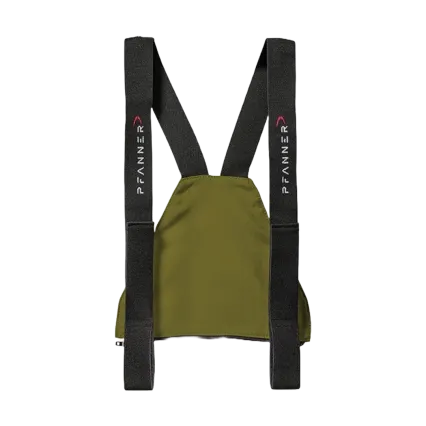 PFANNER Bretelles PFANNER Zipper - Vert