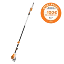 Perche d'élagage à batterie STIHL HTA 160