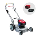 Tondeuse mulching à batterie GRIN BM46A - Pack 1 batterie