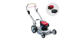 Tondeuse mulching à batterie GRIN BM46A - Pack 1 batterie