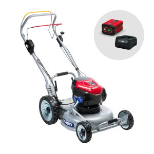 Tondeuse mulching à batterie GRIN BM46A - Pack 1 batterie