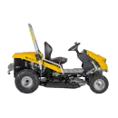 Débroussailleuse autoportée Roques et Lecoeur RL1192B-4WD