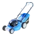 Tondeuse thermique ISEKI SWE4180C4