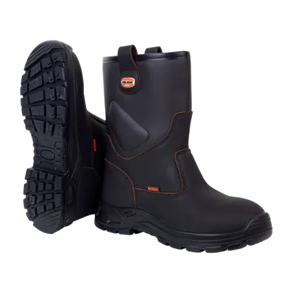SOLIDUR Bottes d'hiver SOLIDUR ICY