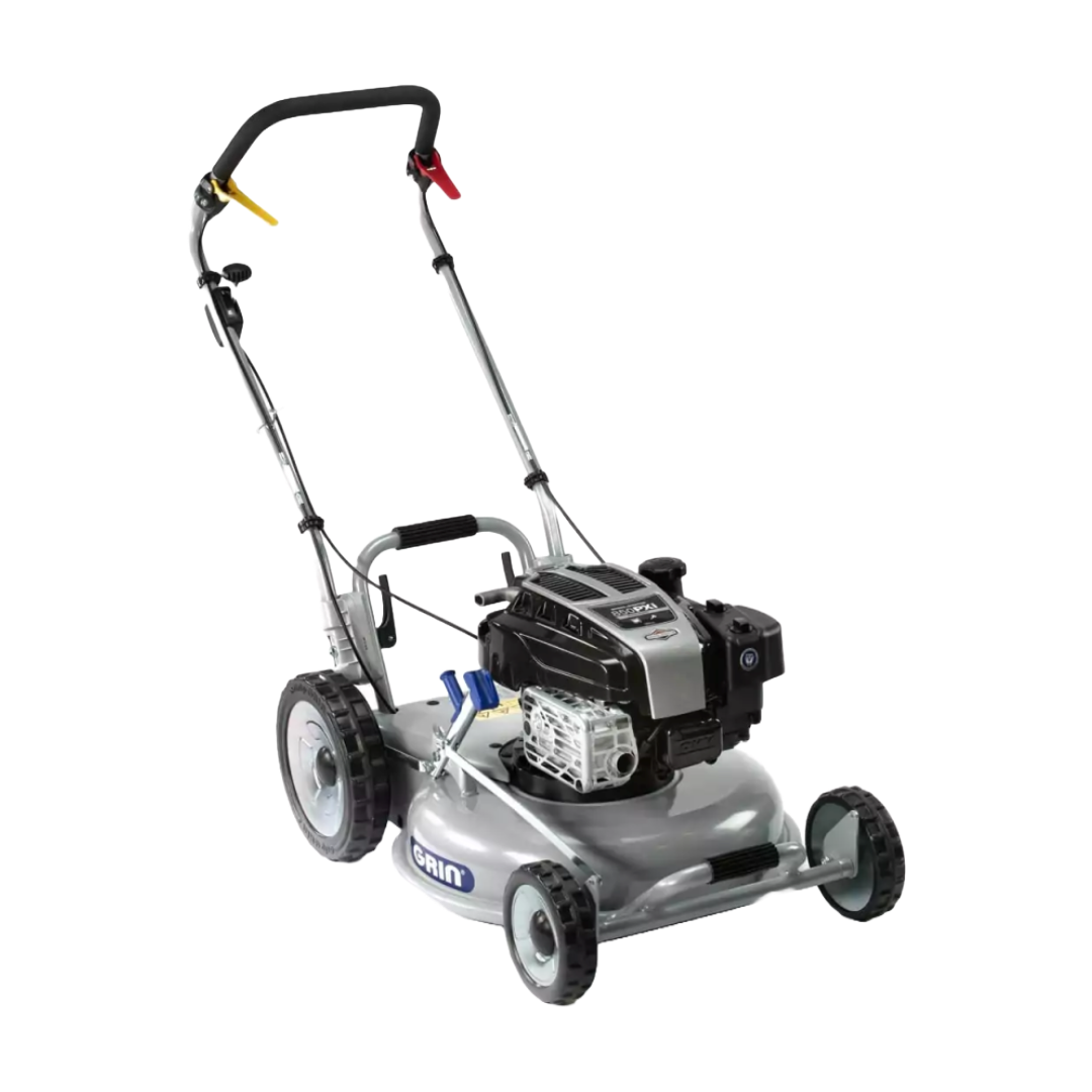 Tondeuse mulching thermique GRIN PM53A B&S
