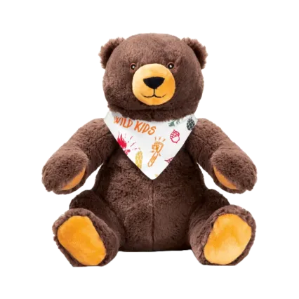 STIHL Peluche ours STIHL