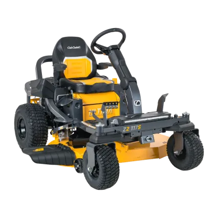 CUB CADET Tracteur tondeuse thermique CUB CADET Z2 117S
