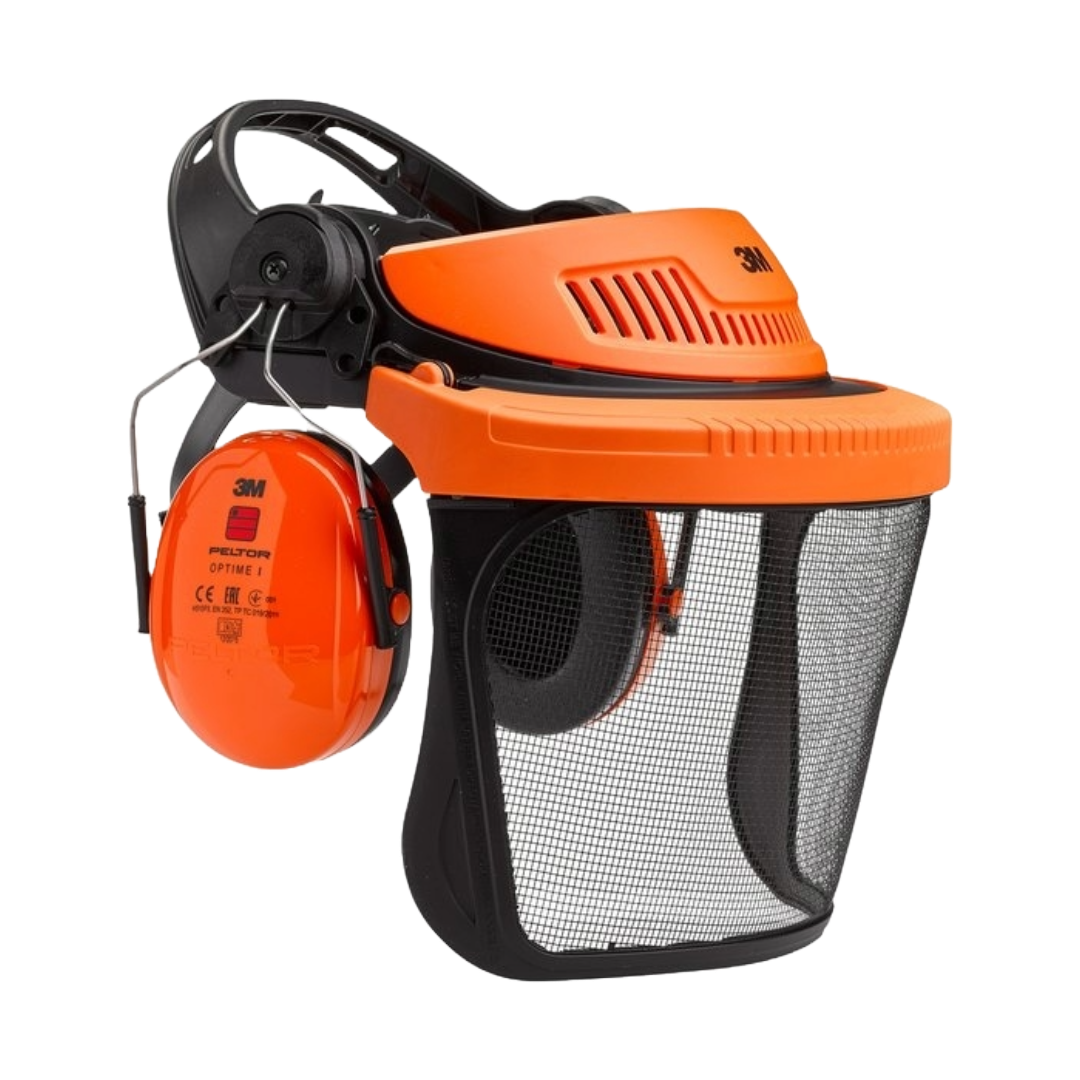 Visière Forestière 3M Peltor G500
