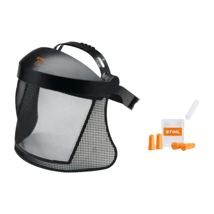 STIHL Visi&egrave;re et bouchons d'oreilles STIHL FUNCTION PLX PA